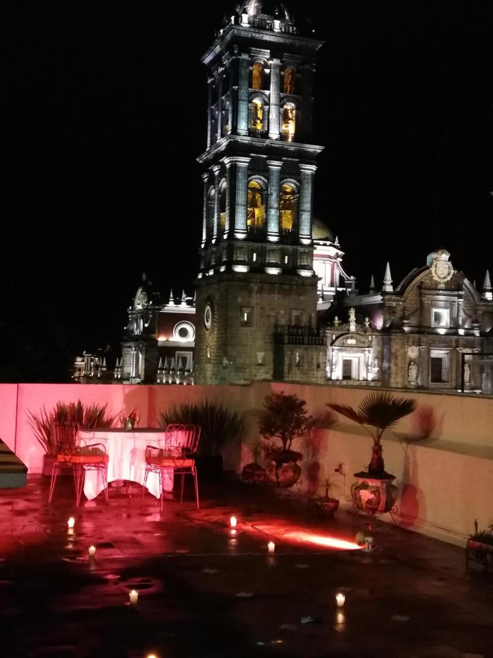 ᐉ HOTEL SANTIAGO ⋆⋆⋆ ( PUEBLA, MEXICO ) REAL PHOTOS & GREAT DEALS